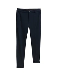 TOM TAILOR Denim Chinohose Grau/Hellgrau/Dunkelgrau/Dunkelblau