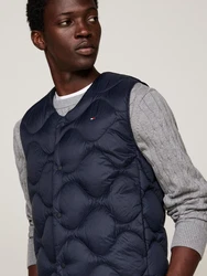Tommy Hilfiger Steppweste ONION QUILTED DOWN LINER VEST 