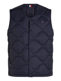 Steppweste ONION QUILTED DOWN LINER VEST mit Zwiebelsteppung
