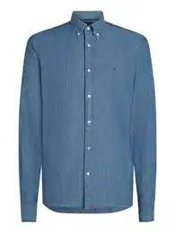Langarmhemd CHAMBRAY SOLID RF SHIRT