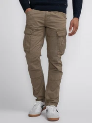 Petrol Industries Cargohose Khaki