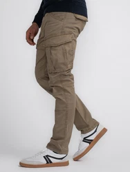 Petrol Industries Cargohose Khaki