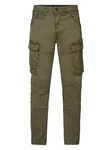 Petrol Industries Cargohose oliv