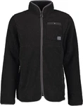 Didriksons Anorak PHOENIX USX FULLZIP Schwarz/Dunkelblau