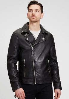 Mauritius Biker-Style Jacke Mavric SF Mauritius Biker-Style Jacke Mavric SF