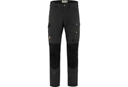 Fjällräven Funktionshose Trekkinghose Vidda Pro Khaki/Dunkelgrün/Grün/Dunkelgrau