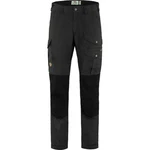 Fjällräven Funktionshose Trekkinghose Vidda Pro Khaki/Dunkelgrün/Grün/Dunkelgrau