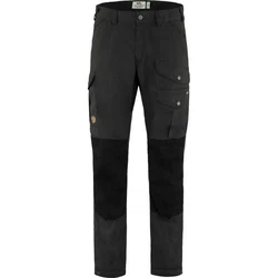 Fjällräven Funktionshose Trekkinghose Vidda Pro Khaki/Dunkelgrün/Grün/Dunkelgrau