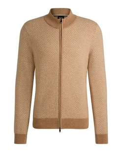 BOSS Strickjacke H-Eltorno
