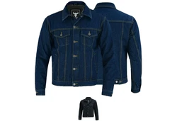BULLDT Motorradjacke BLD324j BLD324j