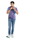 CARLO COLUCCI T-Shirt Di Poli 