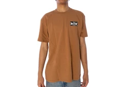 Loser Machine T-Shirt Desert Sunset brauner Zucker