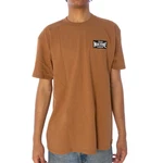 Loser Machine T-Shirt Desert Sunset brauner Zucker