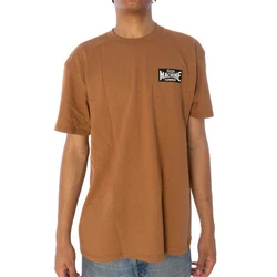 Loser Machine T-Shirt Desert Sunset brauner Zucker