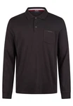 HECHTER PARIS Poloshirt Mit langen Ärmeln 