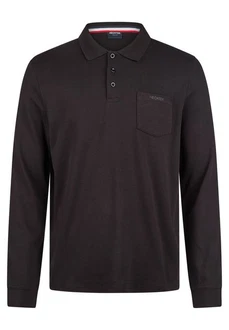 HECHTER PARIS Poloshirt Mit langen Ärmeln 