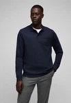 HECHTER PARIS Poloshirt Mit langen Ärmeln 