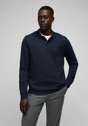 Poloshirt Mit langen rmeln