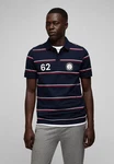 HECHTER PARIS Poloshirt Streifen-Polo 