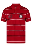 HECHTER PARIS Poloshirt Streifen-Polo 