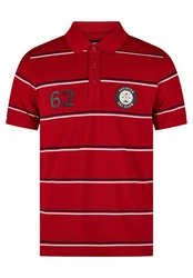 HECHTER PARIS Poloshirt Streifen-Polo 