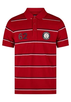 HECHTER PARIS Poloshirt Streifen-Polo 