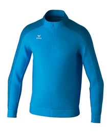 Sweatjacke EVO Star Trainingsjacke Polyester