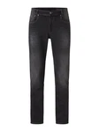 Paddock's Straight-Jeans BEN Regular Fit Jeans Schwarz