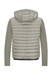 Milestone Steppjacke MSGenua Beige/Dunkelgrün/Braun/Khaki