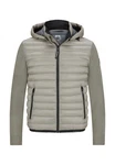 Milestone Steppjacke MSGenua Beige/Dunkelgrün/Braun/Khaki