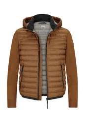 Milestone Steppjacke MSGenua Braun/Beige