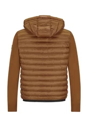 Milestone Steppjacke MSGenua Braun/Beige