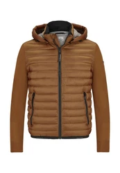 Milestone Steppjacke MSGenua Braun/Beige