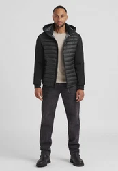Milestone Steppjacke MSGenua Schwarz