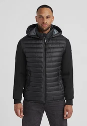 Milestone Steppjacke MSGenua Schwarz