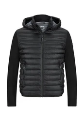 Milestone Steppjacke MSGenua Schwarz