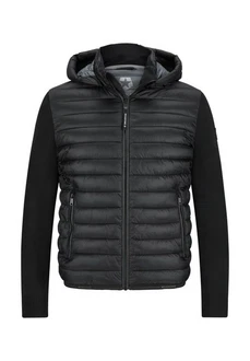 Milestone Steppjacke MSGenua Schwarz