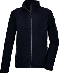 Killtec Fleecejacke KOW 90 MN KNTFLC JCKT dunkelnavy