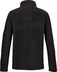 Killtec Fleecejacke KOW 90 MN KNTFLC JCKT Schwarz/Dunkelgrau/Grau