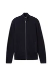 TOM TAILOR Jacke Strickjacke Cardigan Reißverschluss 