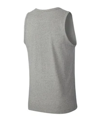Nike Sportswear Shirt Tanktop hellgrau