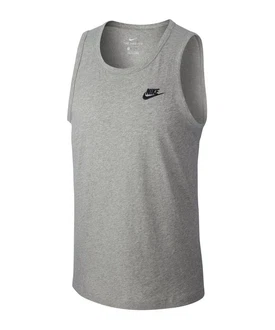 Nike Sportswear Shirt Tanktop hellgrau