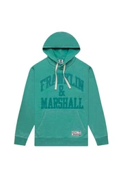 Hoodie Kapuzenpullover Einfarbiger Basic Hoodie mit (1-tlg)