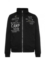Sweatjacke Jacke NORTH SEA TRAIL Sweatjacke (1-tlg)