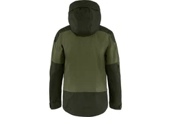 Fjällräven Funktionsjacke Keb Jacket Dunkelgrün/Grün