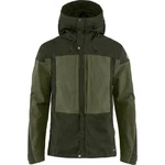 Fjällräven Funktionsjacke Keb Jacket Dunkelgrün/Grün
