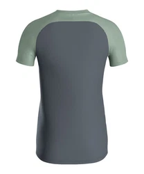 Jako T-Shirt Iconic Polo Dunkelgrün/Grün/Hellblau