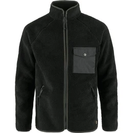 Fjllrven Fleecejacke Teddyfleecejacke Vardag