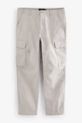 Next Cargohose Baumwollstretch 