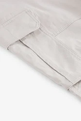 Next Cargohose Baumwollstretch 